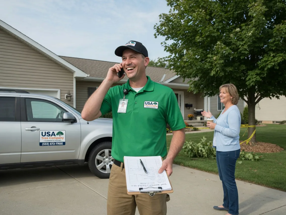 Tree Care South River, NJ FAQs