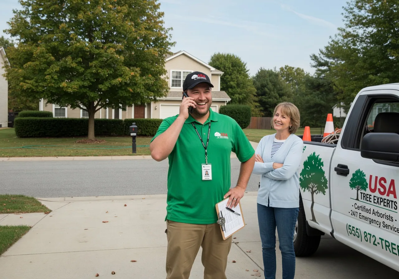 Tree Services South River, NJ FAQs