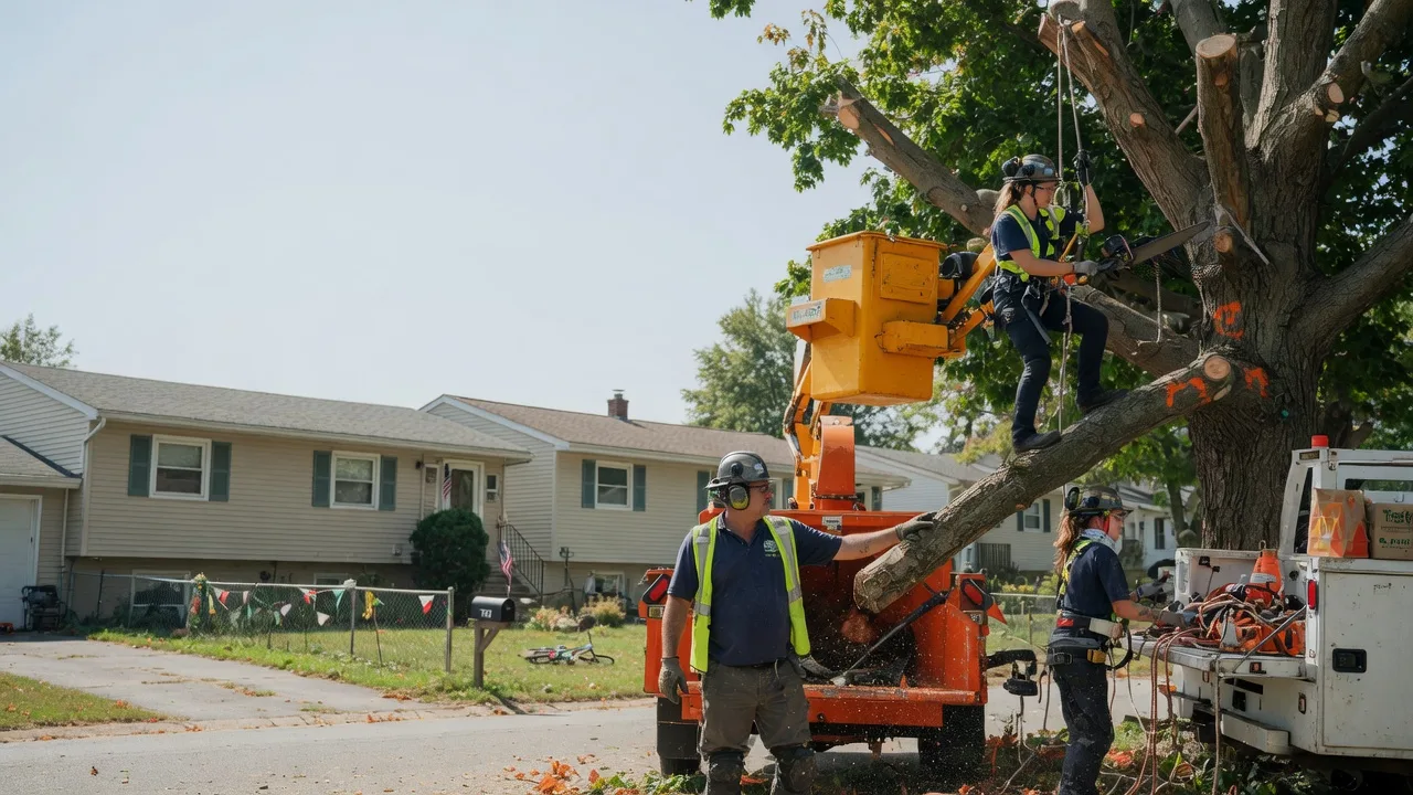 Tree Services in South River, NJ near me